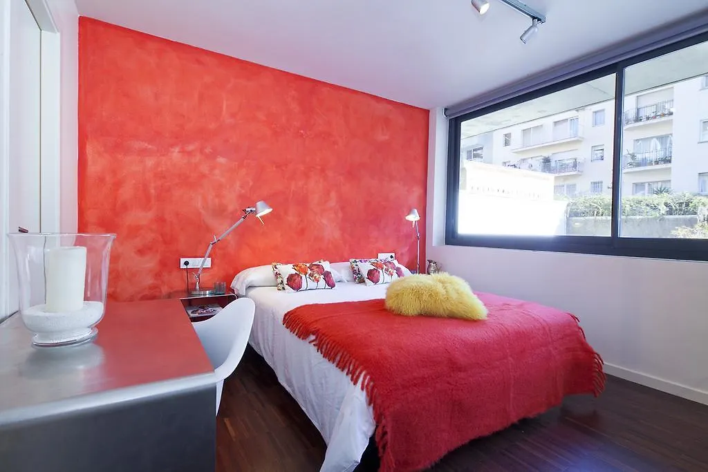 My Space Barcelona Private Pool Garden Apartment