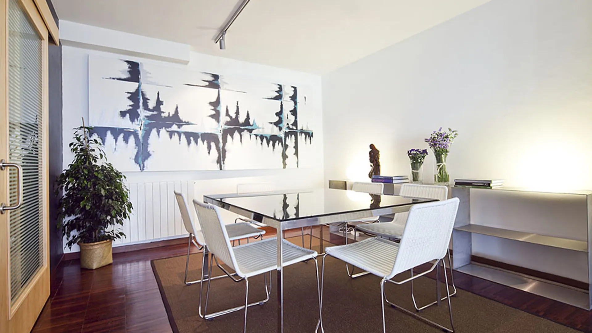 My Space Barcelona Private Pool Garden Apartment Spain