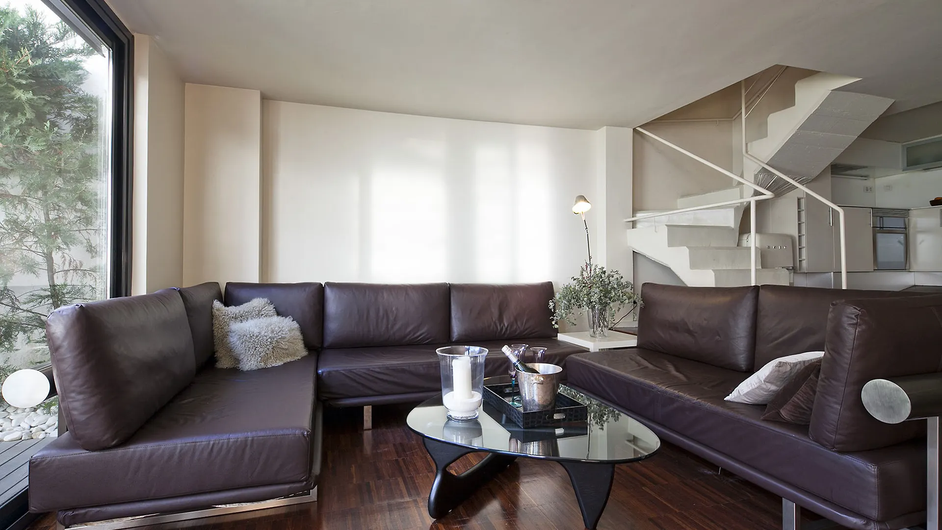 My Space Barcelona Private Pool Garden Apartment